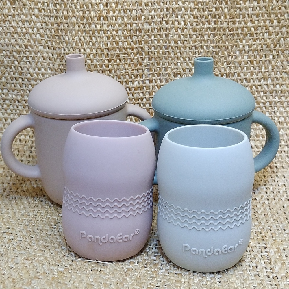 Silicone Toddler Kids Cups